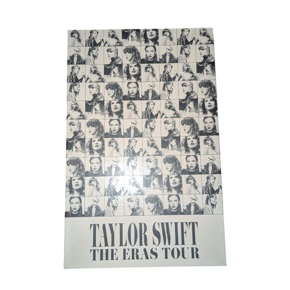 Taylor Swift The Eras Tour Collector's Box Set - Pop Art Collage Poster & Prints - Picture 3 of 5